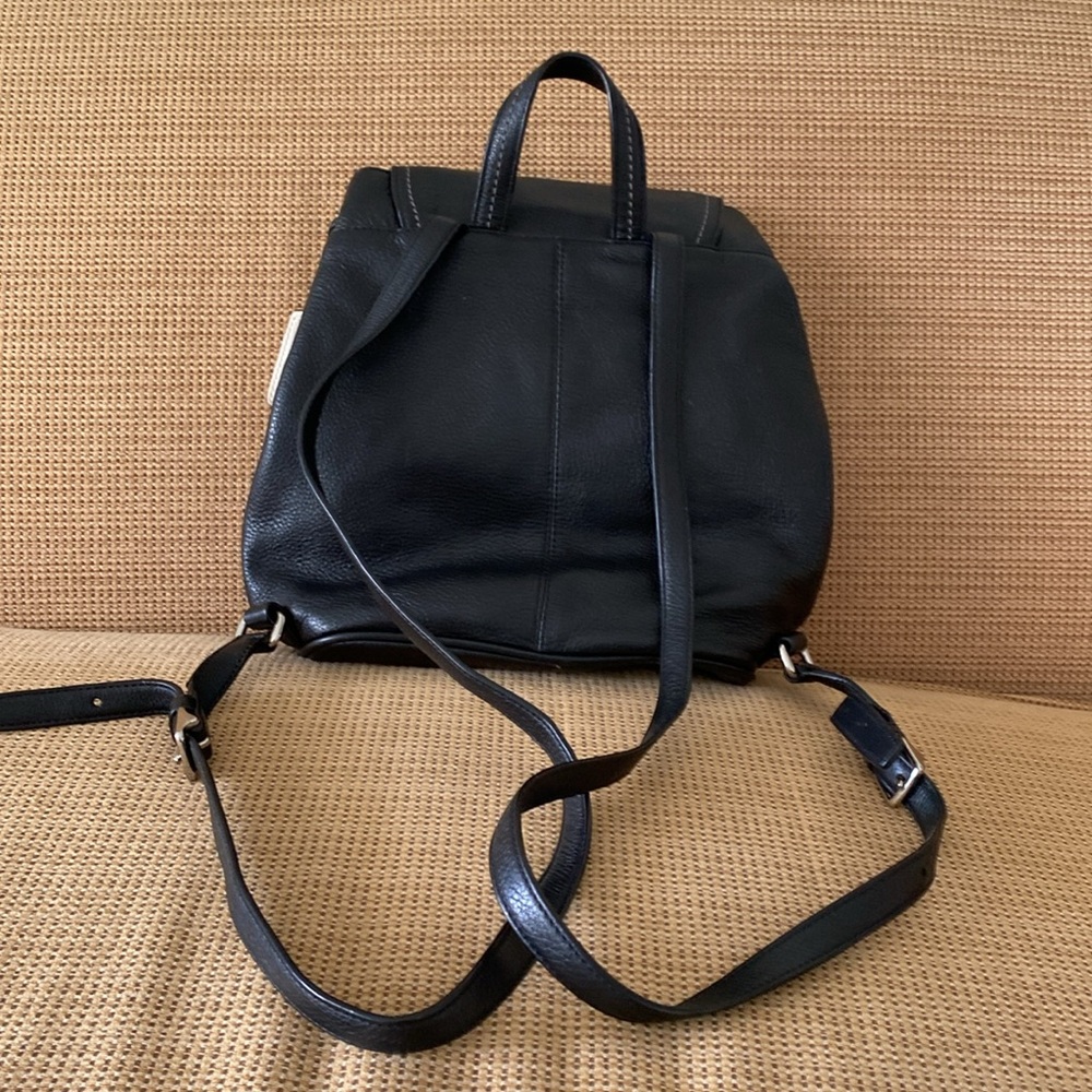 Coach Backpack - image 2